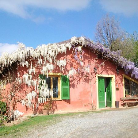 Agriturismo Cascina Degli Ulivi Villa Novi Ligure Exterior photo