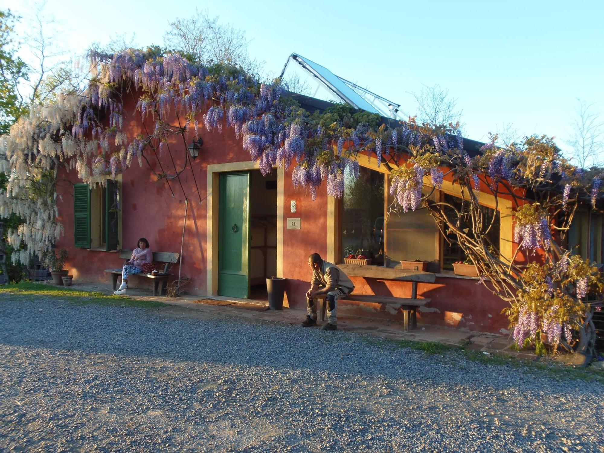 Agriturismo Cascina Degli Ulivi Villa Novi Ligure Exterior photo