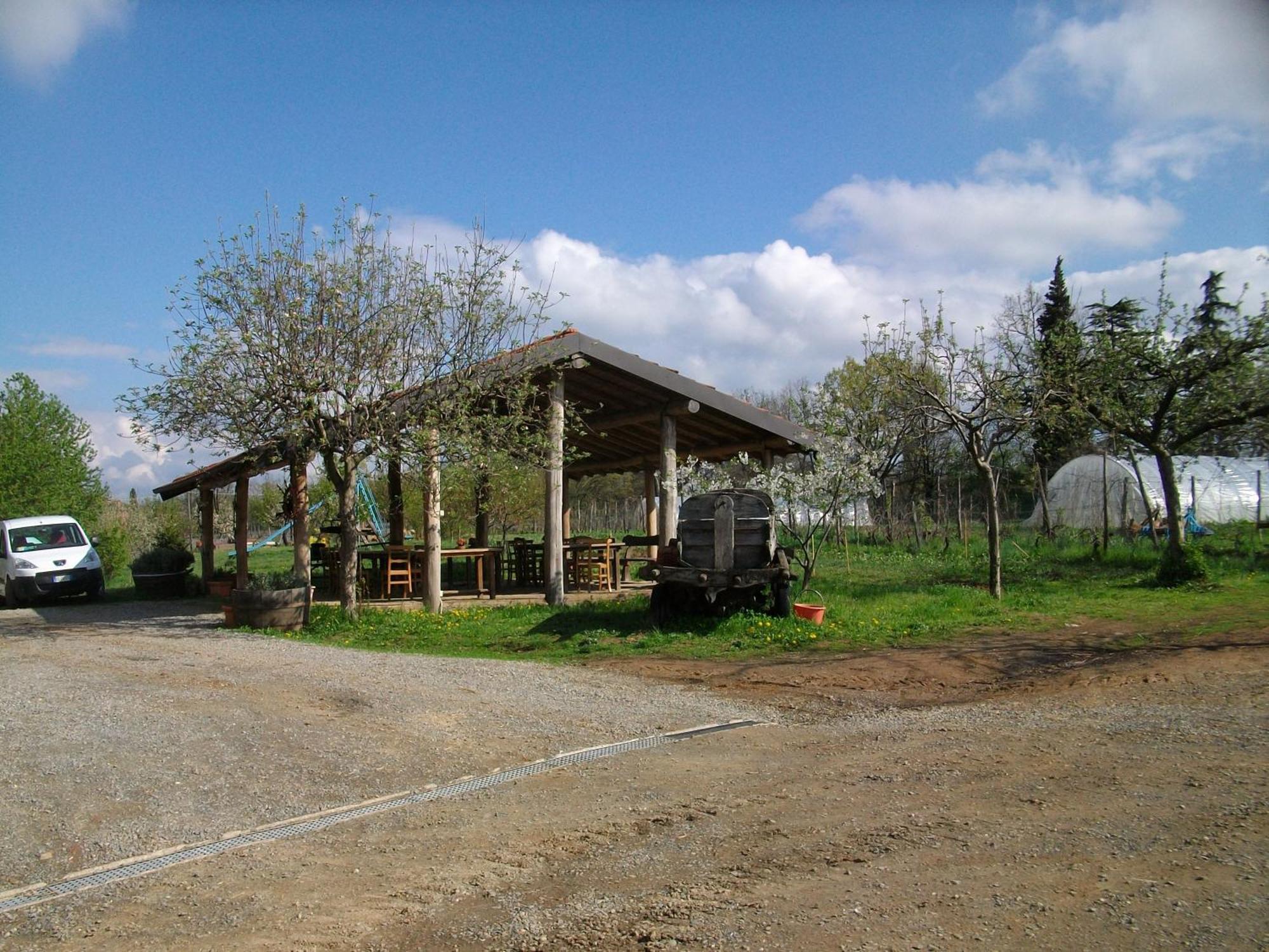 Agriturismo Cascina Degli Ulivi Villa Novi Ligure Exterior photo