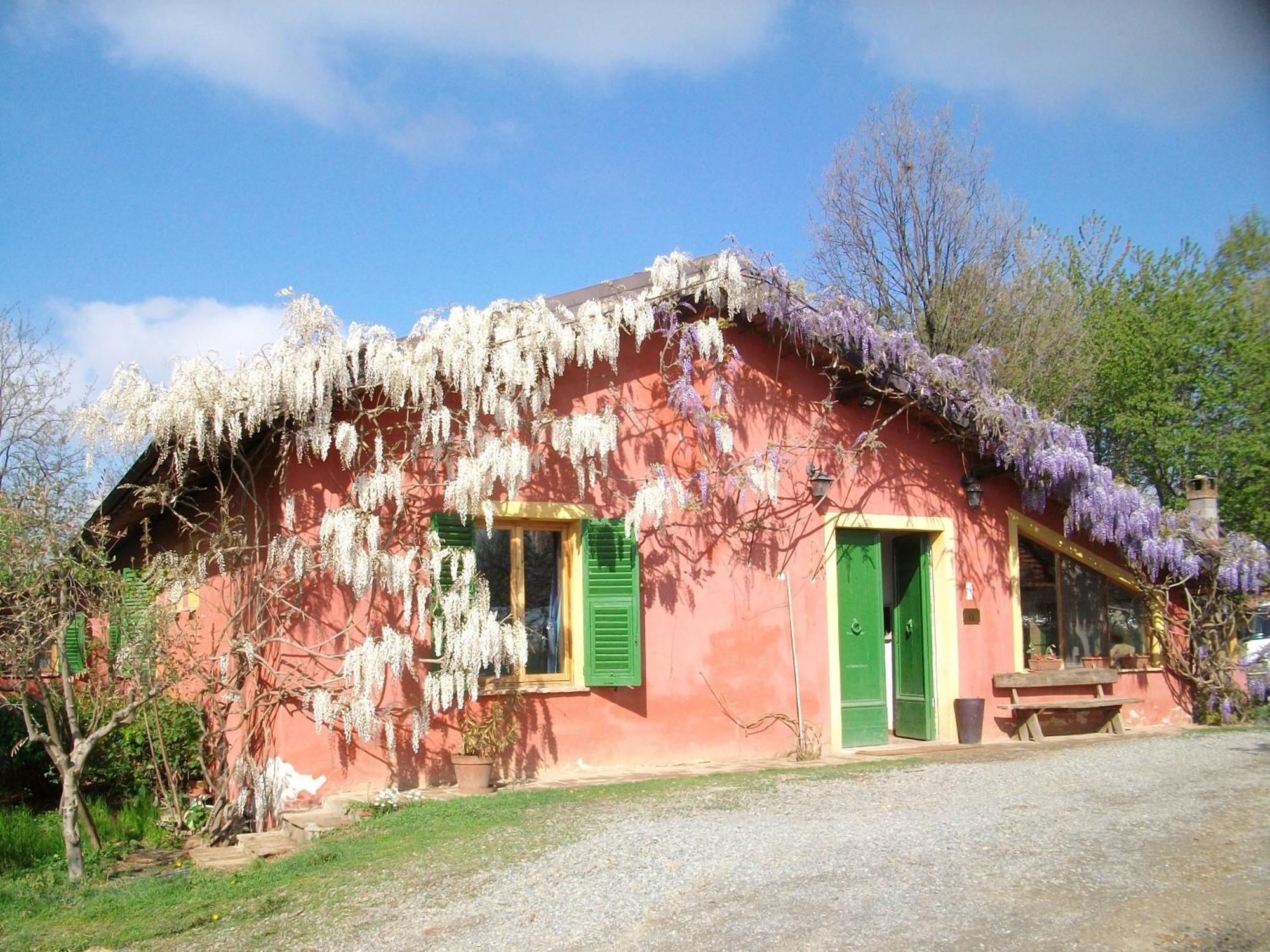 Agriturismo Cascina Degli Ulivi Villa Novi Ligure Exterior photo